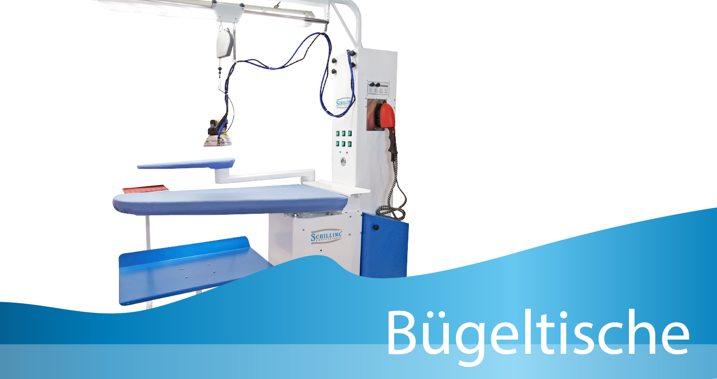 Bügeltische