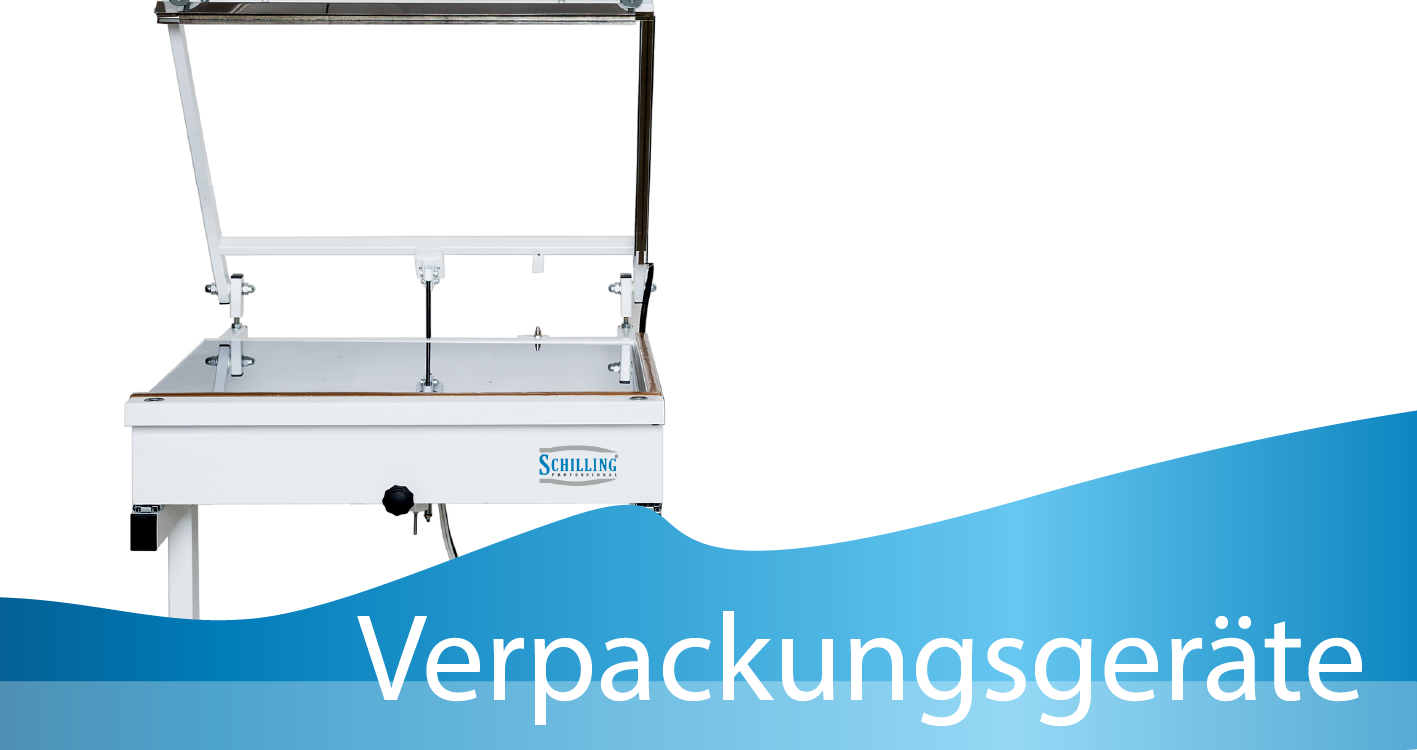Verpackungsgeräte