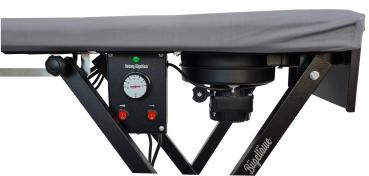 Preview: SCHILLING® PROFESSIONAL Bügellöwe® Bügelstation - der stärkste seiner Klasse